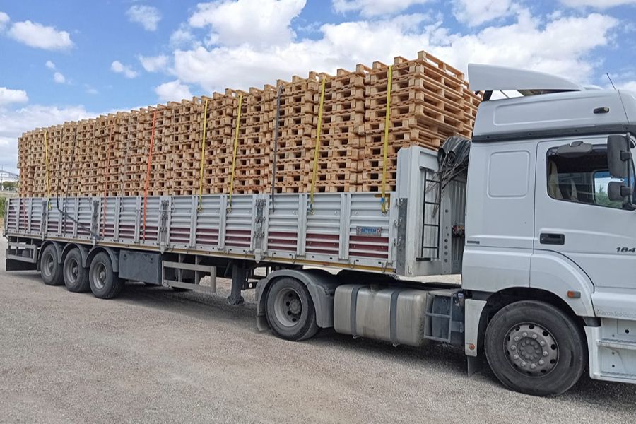 Tunceli Euro Palet Fiyatları